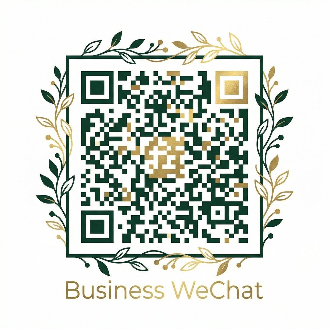 青柠视频商务微信二维码