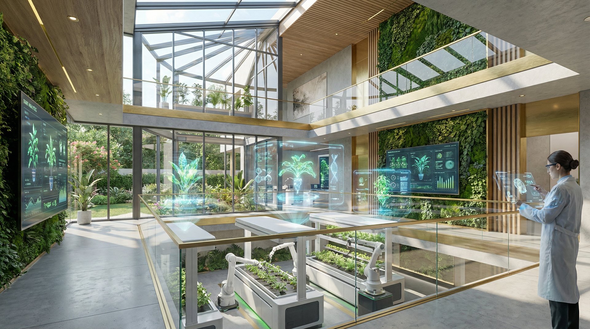 青柠视频AI植物视频